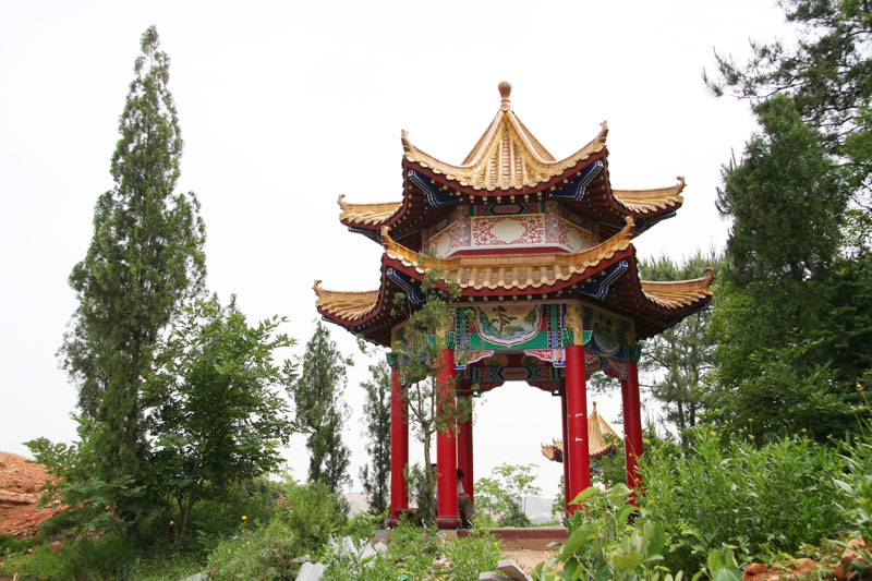 标志性建筑