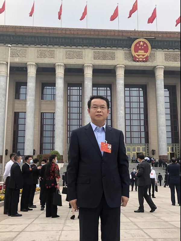 湖北第二师范学院校长郑军