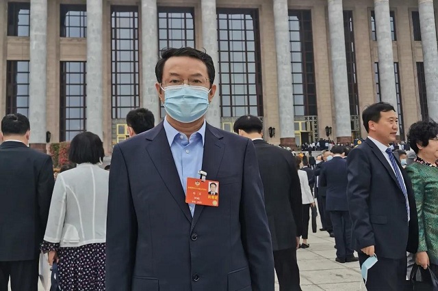 湖北第二师范学院校长郑军