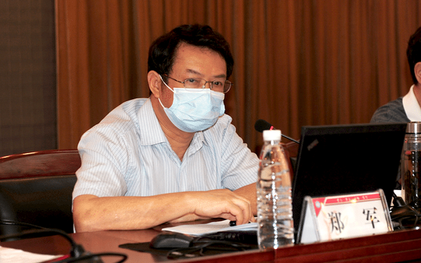 湖北第二师范学院校长郑军