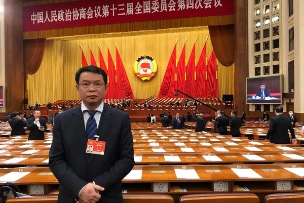 湖北第二师范学院校长